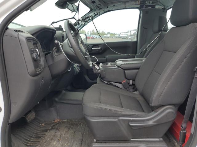 3GCNAAED7RG335740 - 2024 CHEVROLET SILVERADO C1500 白色 照片 7