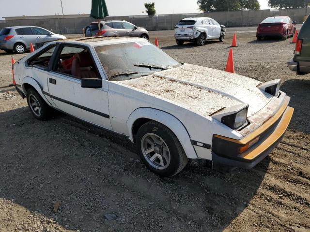 JT2MA67L9D0050234 - 1983 TOYOTA SUPRA WHITE photo 4