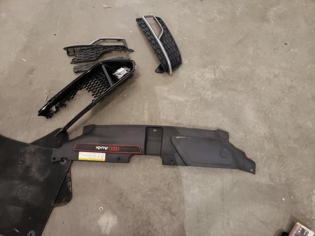 WAUVGAFR5FA031483 - 2015 AUDI S5 PRESTIGE BLACK photo 12