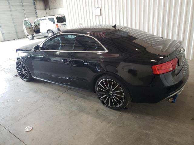 WAUVGAFR5FA031483 - 2015 AUDI S5 PRESTIGE BLACK photo 2