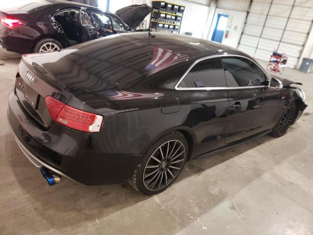 WAUVGAFR5FA031483 - 2015 AUDI S5 PRESTIGE BLACK photo 3