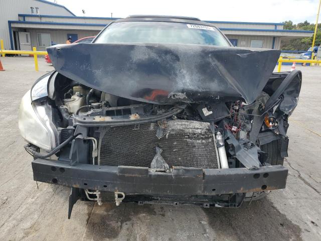 1N4AA5AP8BC804886 - 2011 NISSAN MAXIMA S შავი ფოტო 5