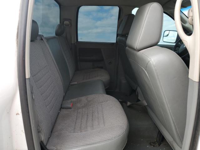 1D7HA18N88J197100 - 2008 DODGE RAM 1500 ST WHITE photo 10