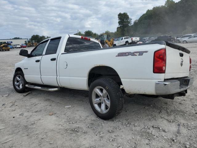 1D7HA18N88J197100 - 2008 DODGE RAM 1500 ST WHITE photo 2