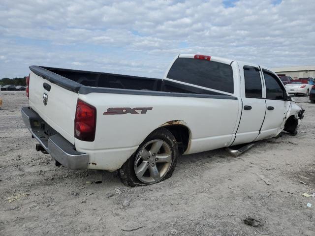 1D7HA18N88J197100 - 2008 DODGE RAM 1500 ST WHITE photo 3