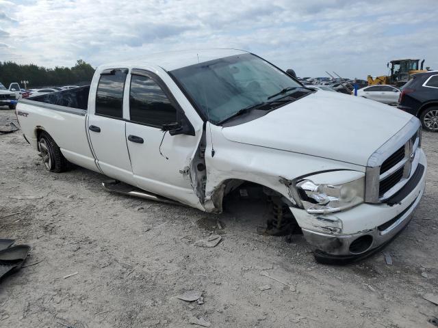 1D7HA18N88J197100 - 2008 DODGE RAM 1500 ST WHITE photo 4