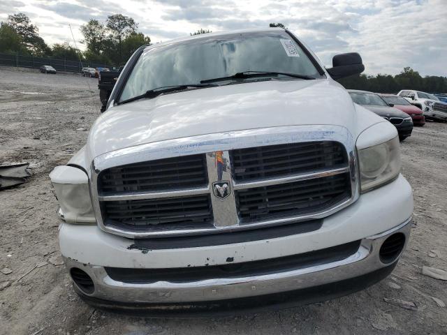 1D7HA18N88J197100 - 2008 DODGE RAM 1500 ST WHITE photo 5