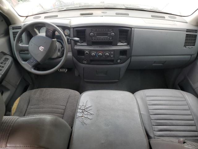 1D7HA18N88J197100 - 2008 DODGE RAM 1500 ST WHITE photo 8