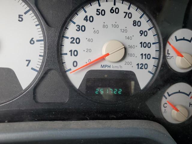 1D7HA18N88J197100 - 2008 DODGE RAM 1500 ST WHITE photo 9