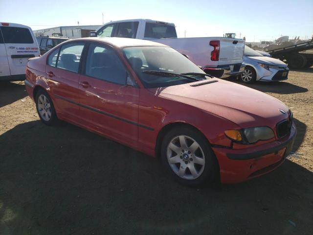 WBAEU33492PF69854 - 2002 BMW 325 XI RED photo 4