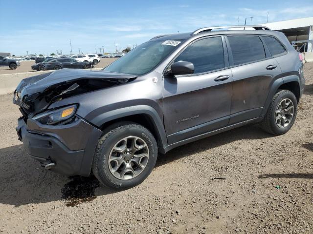 2020 JEEP CHEROKEE TRAILHAWK, 
