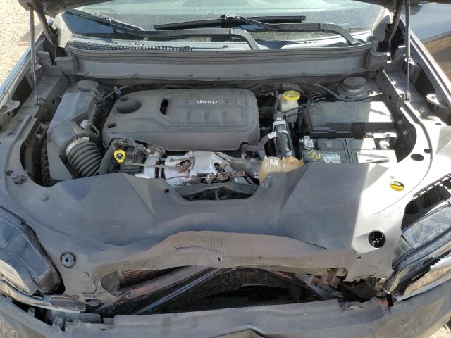 1C4PJMBN9LD531514 - 2020 JEEP CHEROKEE TRAILHAWK GRAY photo 12