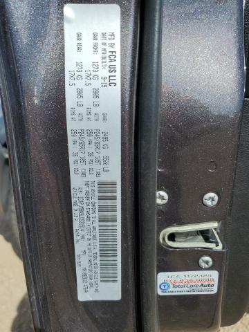 1C4PJMBN9LD531514 - 2020 JEEP CHEROKEE TRAILHAWK GRAY photo 13