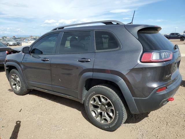 1C4PJMBN9LD531514 - 2020 JEEP CHEROKEE TRAILHAWK GRAY photo 2