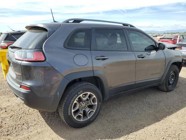 1C4PJMBN9LD531514 - 2020 JEEP CHEROKEE TRAILHAWK GRAY photo 3