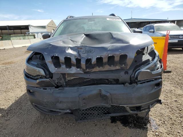 1C4PJMBN9LD531514 - 2020 JEEP CHEROKEE TRAILHAWK GRAY photo 5