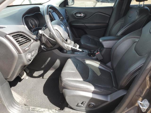 1C4PJMBN9LD531514 - 2020 JEEP CHEROKEE TRAILHAWK GRAY photo 7