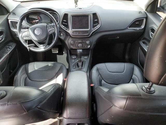 1C4PJMBN9LD531514 - 2020 JEEP CHEROKEE TRAILHAWK GRAY photo 8