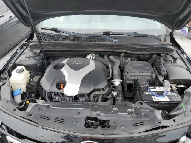 5XXGR4A66DG216485 - 2013 KIA OPTIMA SX შავი ფოტო 11