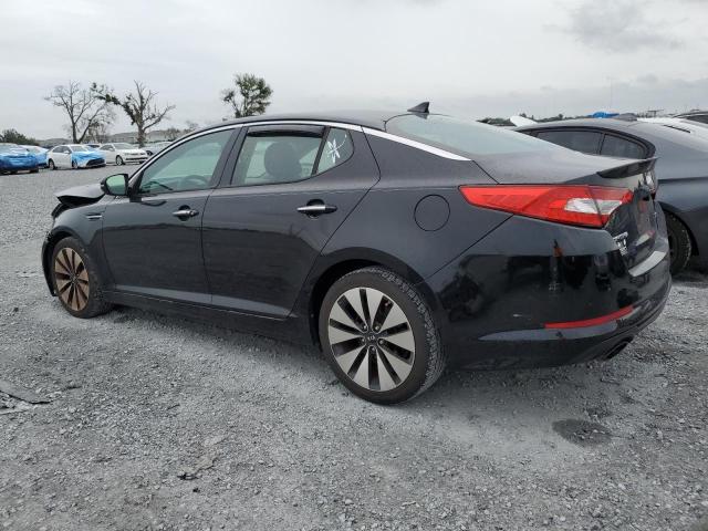 5XXGR4A66DG216485 - 2013 KIA OPTIMA SX შავი ფოტო 2