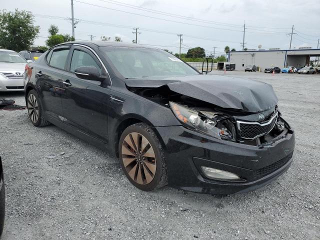 5XXGR4A66DG216485 - 2013 KIA OPTIMA SX შავი ფოტო 4