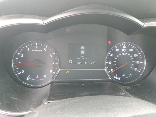 5XXGR4A66DG216485 - 2013 KIA OPTIMA SX შავი ფოტო 9