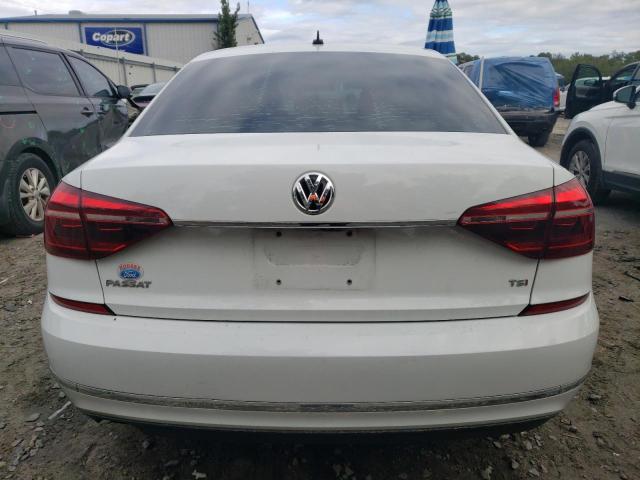 1VWAT7A34HC055118 - 2017 VOLKSWAGEN PASSAT S WHITE photo 6