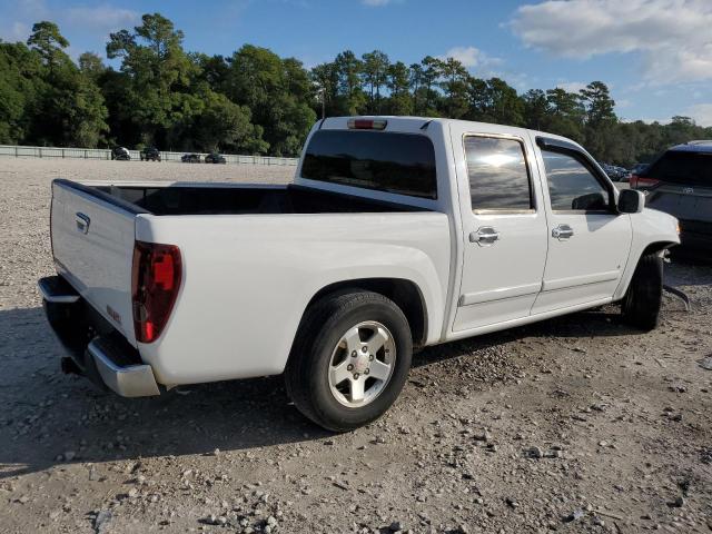 1GTCS13E698131629 - 2009 GMC CANYON WHITE photo 3