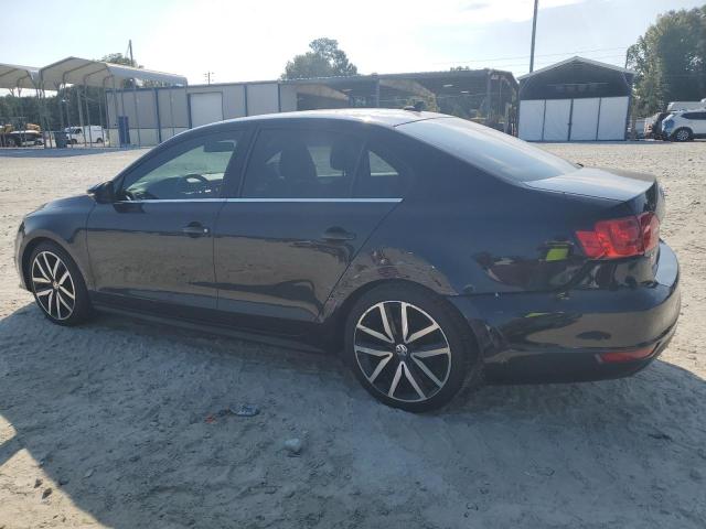 3VW467AJ8DM228716 - 2013 VOLKSWAGEN JETTA GLI BLACK photo 2