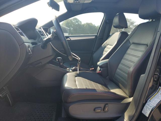 3VW467AJ8DM228716 - 2013 VOLKSWAGEN JETTA GLI BLACK photo 7