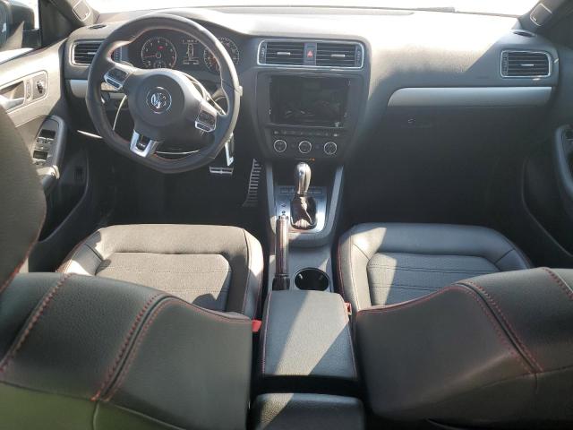 3VW467AJ8DM228716 - 2013 VOLKSWAGEN JETTA GLI BLACK photo 8