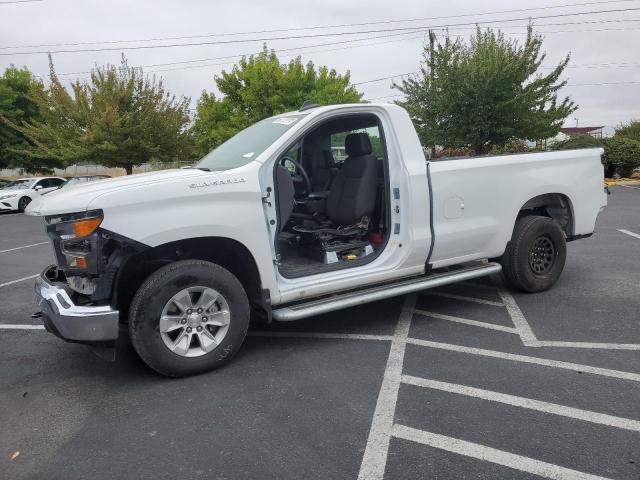 2024 CHEVROLET SILVERADO C1500, 