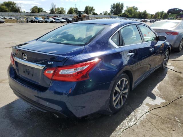 1N4AL3AP1GN323338 - 2016 NISSAN ALTIMA 2.5 BLUE photo 3