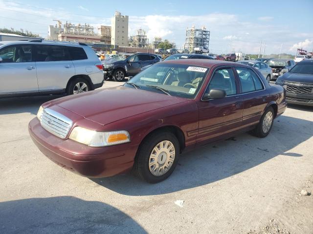 2004 FORD CROWN VICT, 