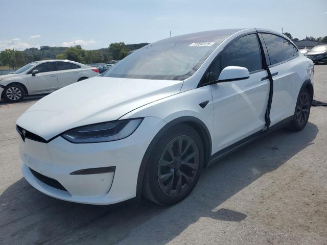 2022 TESLA MODEL X, 