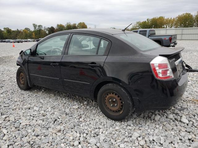 3N1AB6AP7CL770509 - 2012 NISSAN SENTRA 2.0 BLACK photo 2