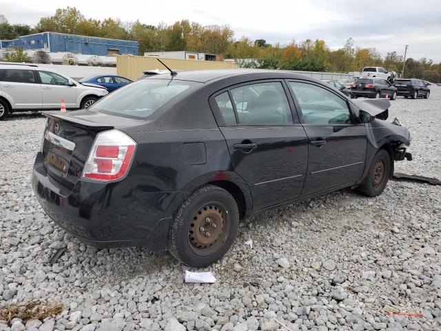 3N1AB6AP7CL770509 - 2012 NISSAN SENTRA 2.0 BLACK photo 3