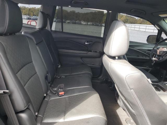 5FNYF7H59KB004725 - 2019 HONDA PASSPORT EXL BLACK photo 10