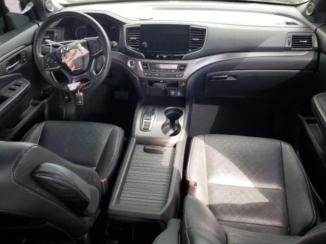 5FNYF7H59KB004725 - 2019 HONDA PASSPORT EXL BLACK photo 8