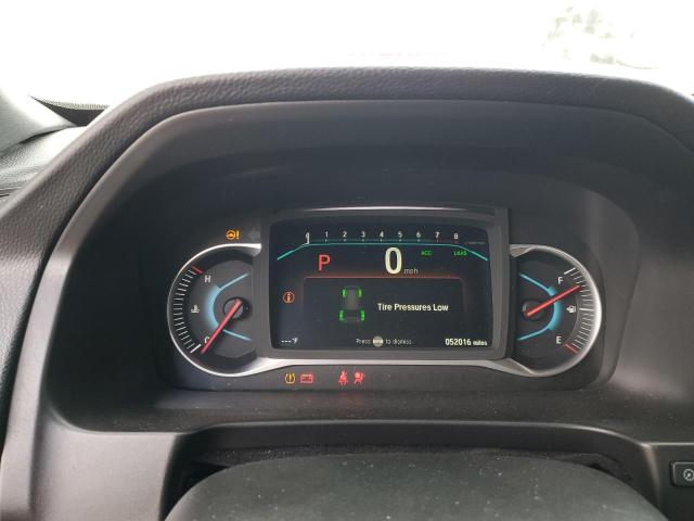 5FNYF7H59KB004725 - 2019 HONDA PASSPORT EXL BLACK photo 9