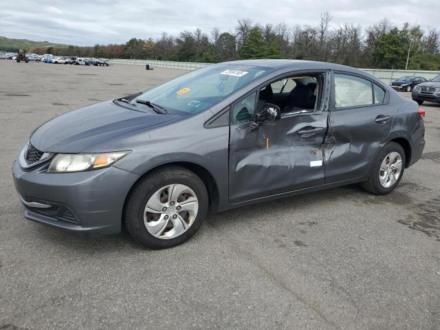 2013 HONDA CIVIC LX, 