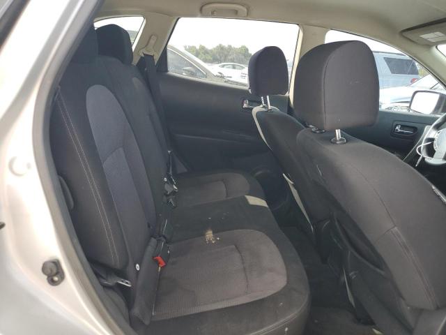 JN8AS5MT5CW264899 - 2012 NISSAN ROGUE S SILVER photo 11