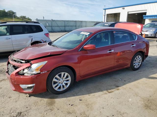 2015 NISSAN ALTIMA 2.5, 