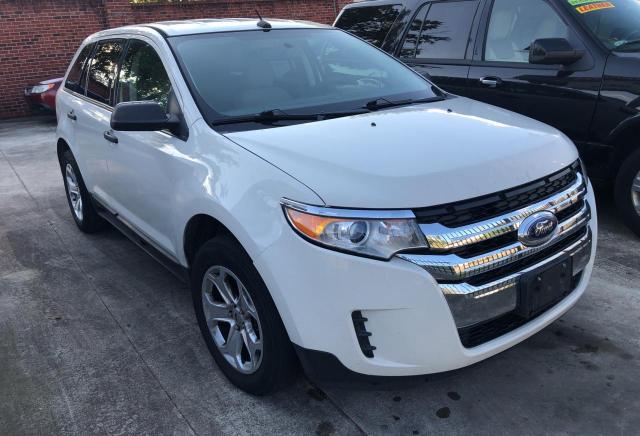 2013 FORD EDGE SE, 