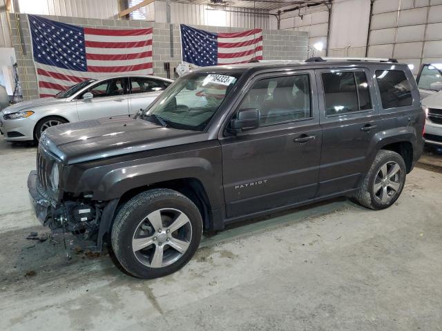 2017 JEEP PATRIOT LATITUDE, null