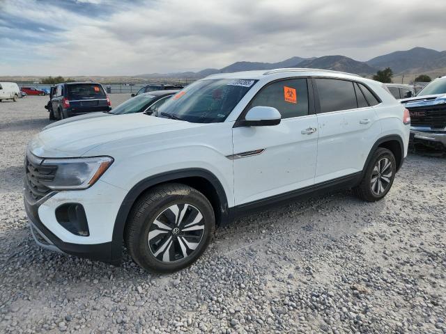 2024 VOLKSWAGEN ATLAS CROS SE, 