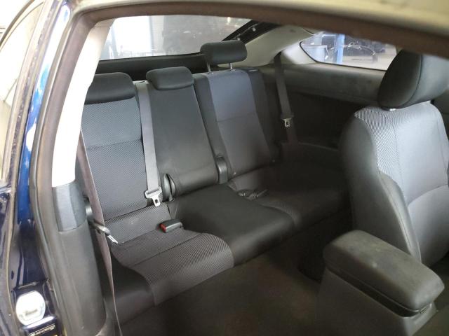 JTKDE167380232223 - 2008 TOYOTA SCION TC ლურჯი ფოტო 10