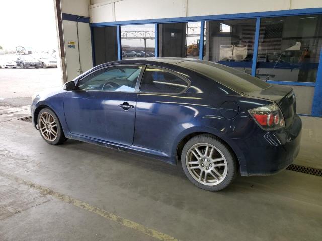 JTKDE167380232223 - 2008 TOYOTA SCION TC ლურჯი ფოტო 2