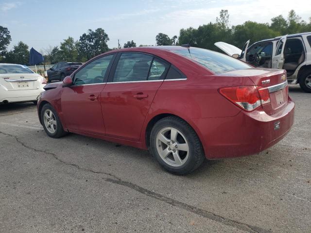 1G1PC5SB7E7221877 - 2014 CHEVROLET CRUZE LT Qırmızı foto 2