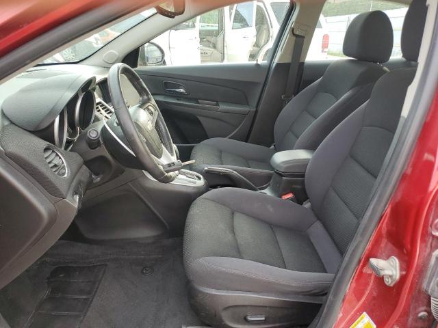 1G1PC5SB7E7221877 - 2014 CHEVROLET CRUZE LT Qırmızı foto 7